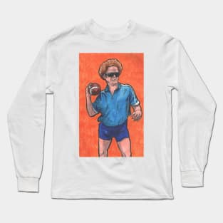 Dr. Steve Brule Long Sleeve T-Shirt